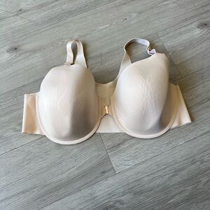 Soma Vanishing 360 Perfect Coverage Bra Sz 42D